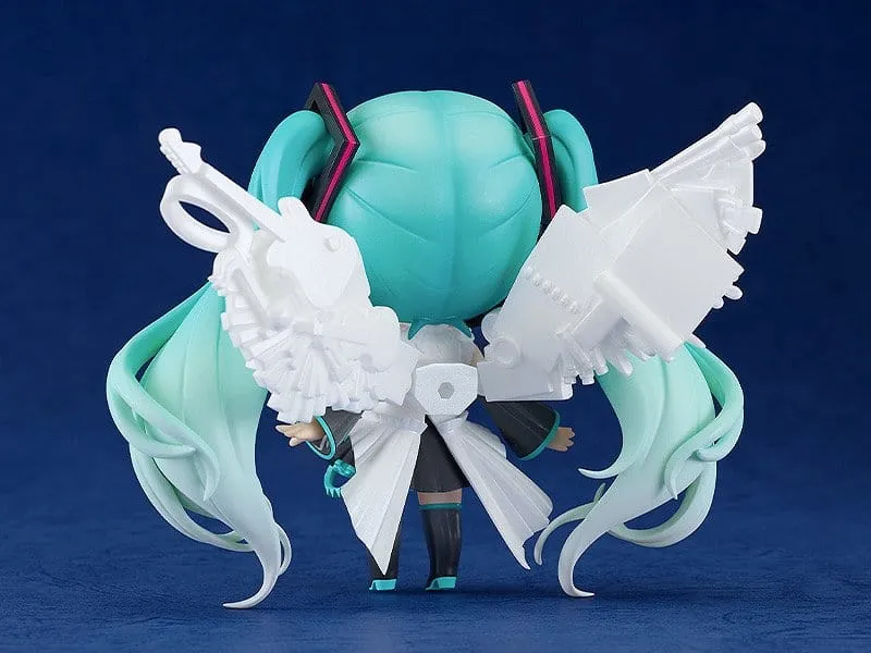 Character Vocal Series 01: Hatsune Miku Nendoroid Action Figure Hatsune Miku: Happy 16th Birthday Ver. 10 cm